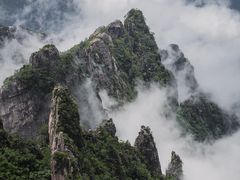 -黄山风景区