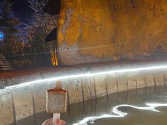 -长白山聚龙火山温泉