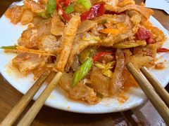 -刘信牛羊肉泡馍小炒(回民街店)