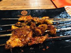 -小杨烤肉(朱雀店)
