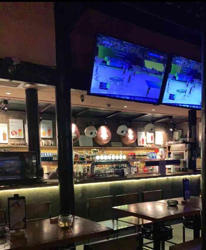 马格鲜酿啤酒馆(宽窄巷子店)-"51假期错峰出行,5.3傍晚到达,晚上1.