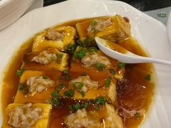 干煎酿豆腐-美极鲜食坊(宝安南路店)