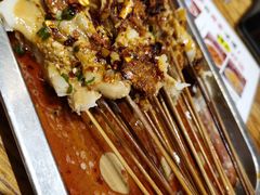 -福苗小骆驼烧烤(莲湖路店)
