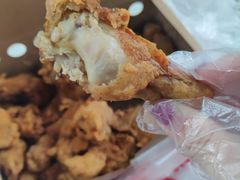 -阿捡忭京炸鸡(韭菜园总店)