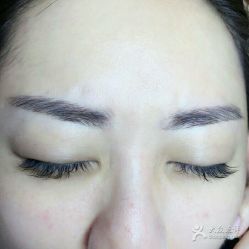点击看大图 -Yue Show馨选·半永久纹眉纹眼线