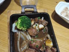 -三石铁板烧(紫竹桥店)