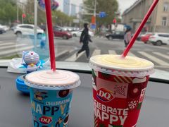 -DQ·蛋糕·冰淇淋(奥林匹克广场店)