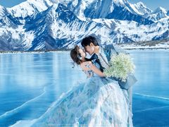 -贡嘎雪山