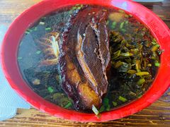 大肉面-小龙大肉面馆