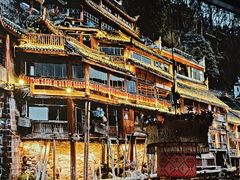 -吃饭皇帝大土家民族菜(正大广场店)