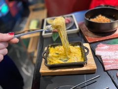 芝士焗地瓜-谷牛日式烤肉(漕河泾印象城店)