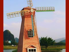 -南宁花花大世界景区