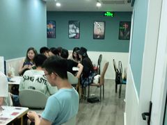 -FullHouse桌游狼人跑团剧本杀(徐家汇店)