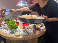 -留香铁板烤肉(解放西路旗舰店)
