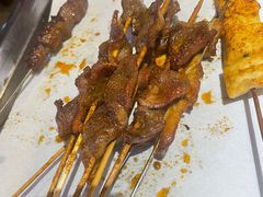 -在老街·淮安大排档·甜麻干煸龙虾·烧烤(河下古镇店)