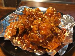 韩式辣子鸡-米屋石锅拌饭(师大店)
