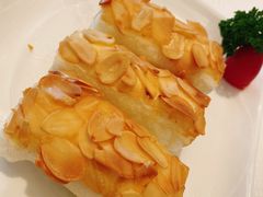 西杏炸鲜奶-金悦轩海鲜酒家(拱北店)