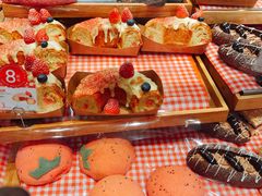 -PARIS BAGUETTE巴黎贝甜(周浦万达店)