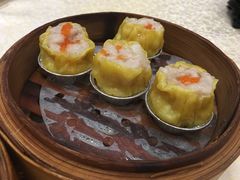 蟹籽烧卖皇-顺德人家食府(黄金广场店)