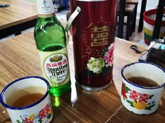 啤酒-炙热童年·老北京炙子烤肉(南锣鼓巷店)