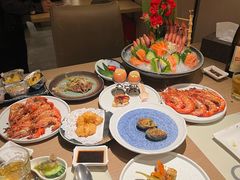 -大渔铁板烧(花园道店)