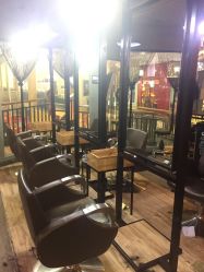 大厅-HIPSTER形象设计