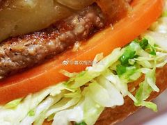 凤梨牛肉汉堡-The Habit Burger Grill 哈比特汉堡(爱琴海店)