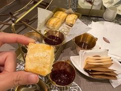 -大堂酒廊(澳门文华东方酒店)