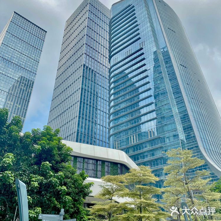 u型楼商场75深圳又一个网红打卡地