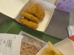 -麦当劳(龙之梦购物中心店)