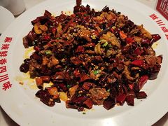 -茅庐川菜(烟台大悦城店)