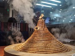 -云中鱼蒸汽石锅鱼(浦东食品城店)