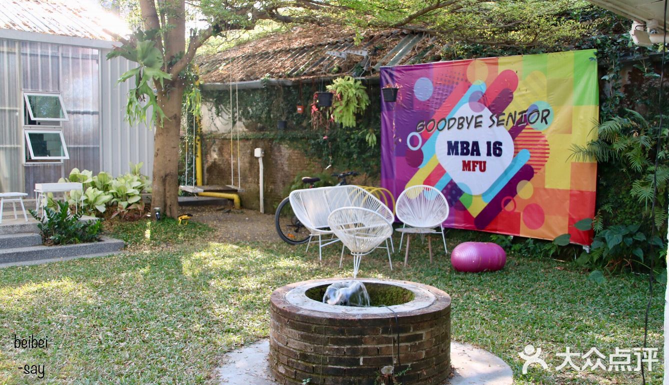 必须要夸奖和推荐的一家餐厅咖啡和住宿集齐一身的地方