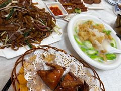 -津津菜馆(绝没分店)