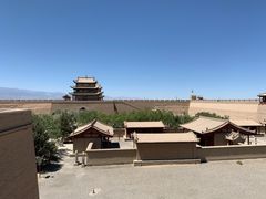 -嘉峪关关城