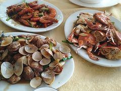 -源海渔村·现捞海鲜(大角湾店)