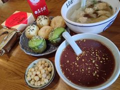 -鑫震源·苏式大虾生煎(山塘街店)