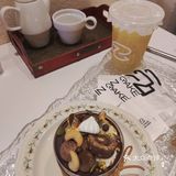 享受甜点与饮品~