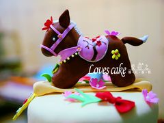 -爱之婚礼蛋糕(建外SOHO西区店)