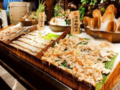 -喜庭海鲜自助(北辰三角洲北辰荟店)