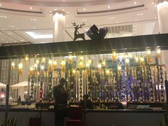 -武汉洲际酒店·漢自助餐厅