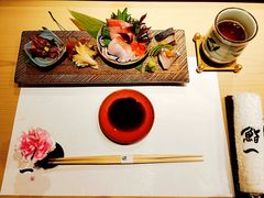 刺身拼盘-鮨一日本料理(大中华店)