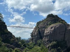 -冠豸山景区