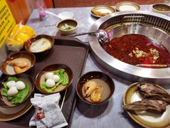 -宽尺巷鱼蛙自助火锅(虎丘钻石广场店)