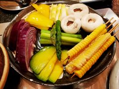 -炉石六本目·冰鲜和牛炭火烤肉·寿喜烧店(梅江店)