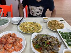 -红月湾海鲜饭店•沙滩海景(双月湾店)