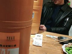 -聚点串吧·北京烧烤(赵登禹路店)