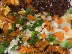 陕西biangbiang面-秦䩊会·陕西biangbiang面(畹町路店)