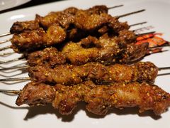 羊肉串-三个大叔烤羊肉串·炭炉砂锅菜(西三旗店)