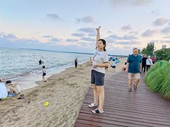 -金梦海湾浴场